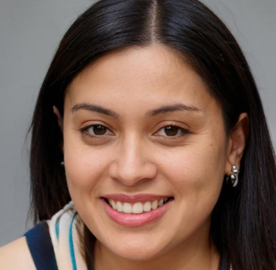 Portrait de Sophie Martin