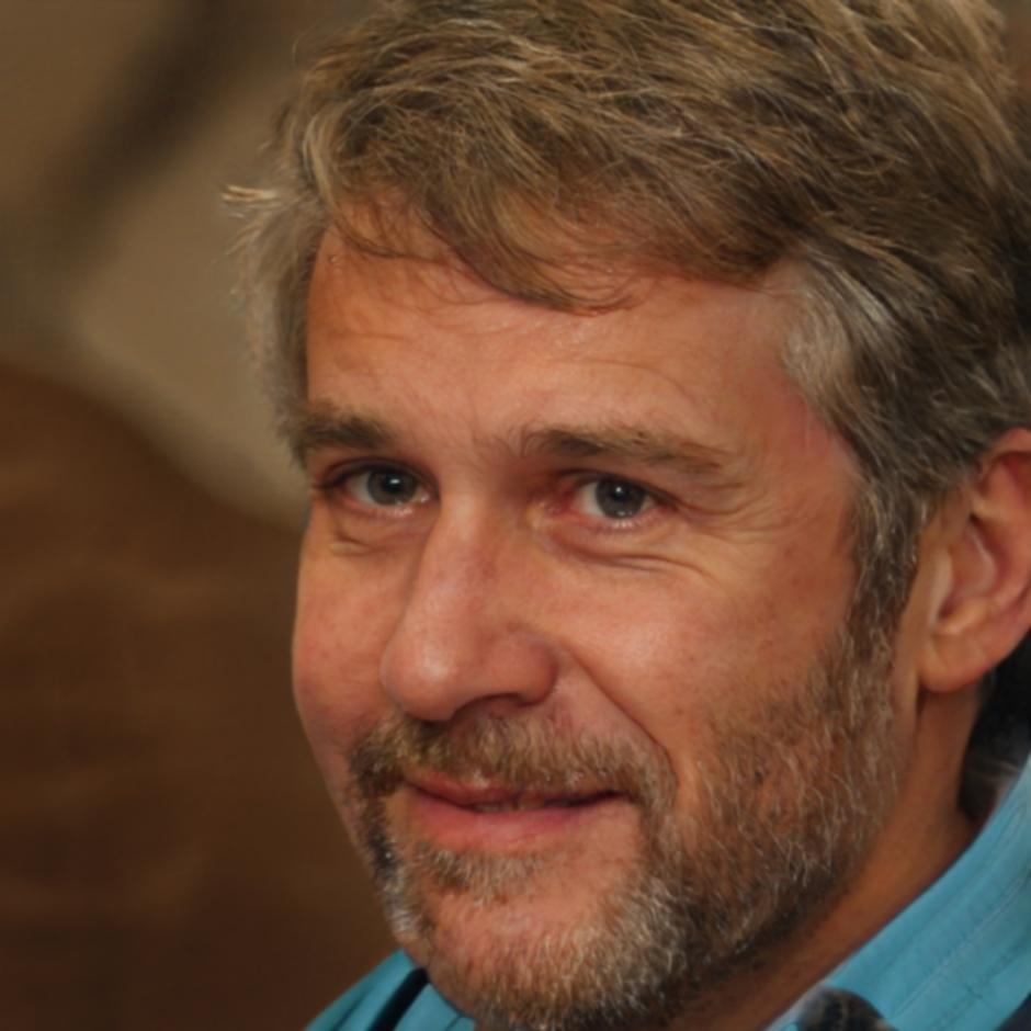 Portrait de Thomas Leroy
