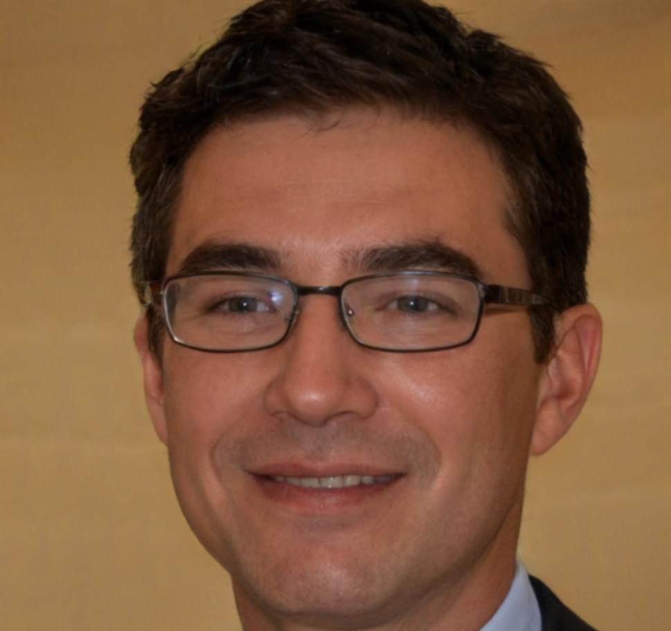 Portrait de Marc Dubois