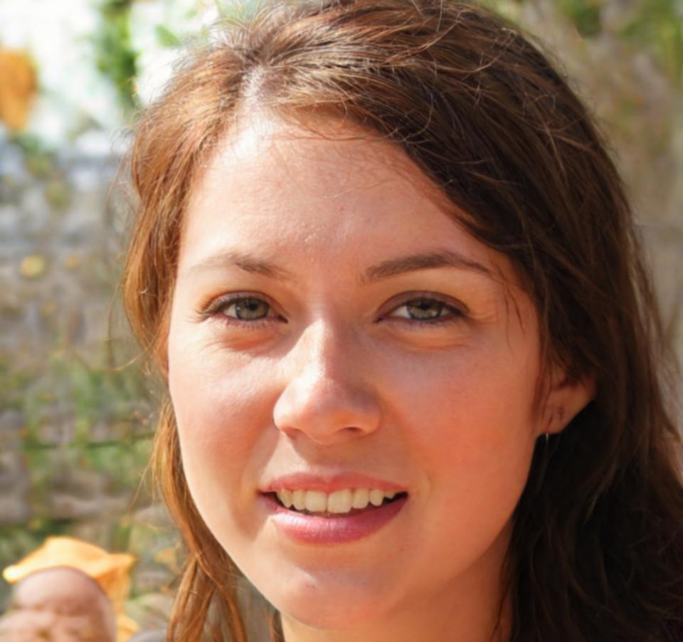 Portrait de Marie Dubois